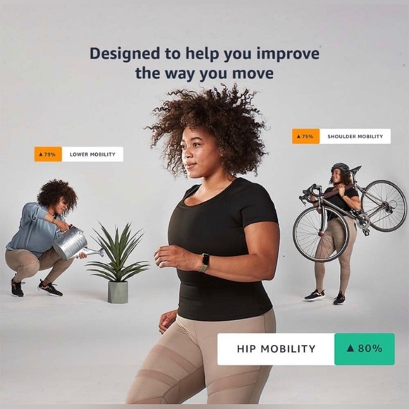 Amazon Halo View Activity Tracker - Lavender Dream, M/L - Color Display - BNIB - Picture 5 of 11